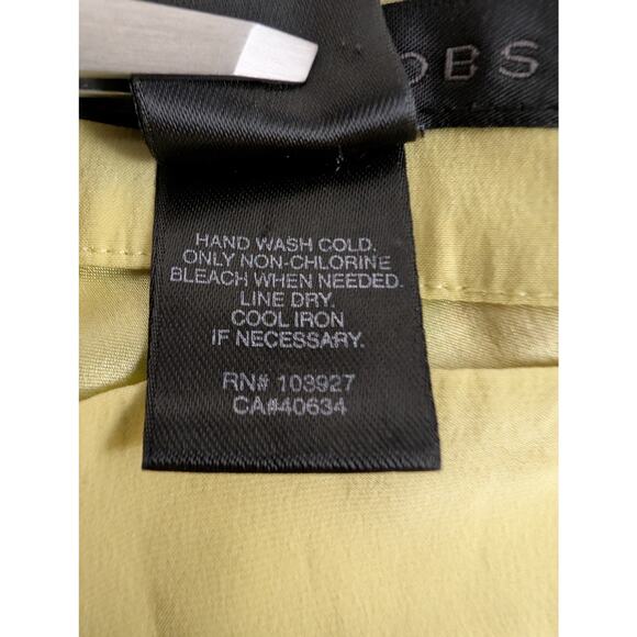 Marc Jacobs silk mini skirt - Picture 13 of 16